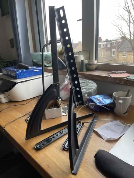 Photo of free tv stand (Walthamstow Village E17) #1