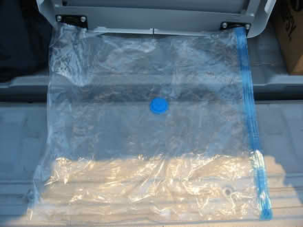 Photo of free Vacuum Storage Bag (castro valley) #1