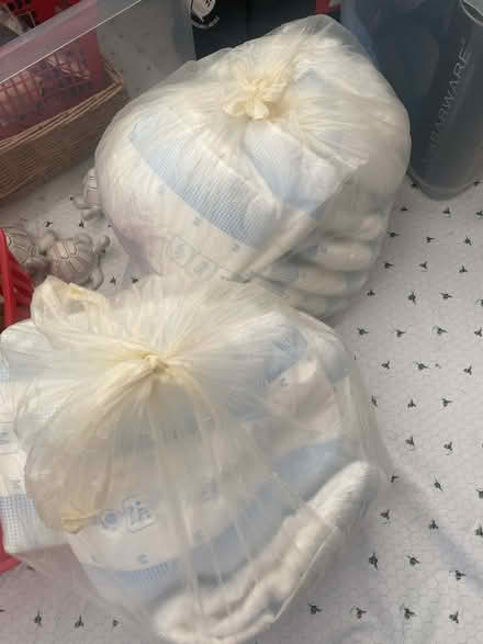 Photo of free Adult slips for incontinence (Ware SG12) #1