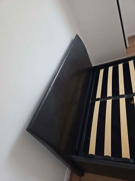 Photo of free Ottoman double bed with storage (Wandsworth SW18) #2