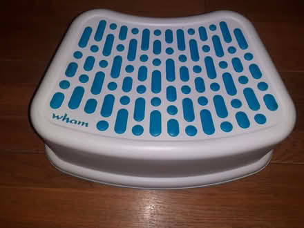 Photo of free Kids Step Stool (Kingsway) #1