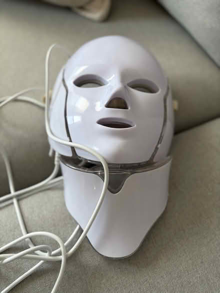 Photo of free Red light mask (East Boston) #3