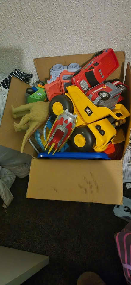 Photo of free Boys toys (Windygates KY8) #1