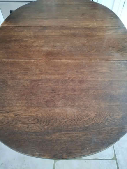 Photo of free Oak Drop-Leaf Table (World's End RH15) #2