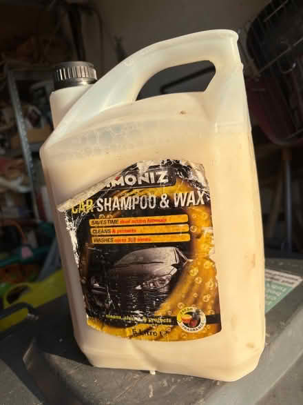 Photo of free Car Shampoo & Wax (Hornby LA2) #1