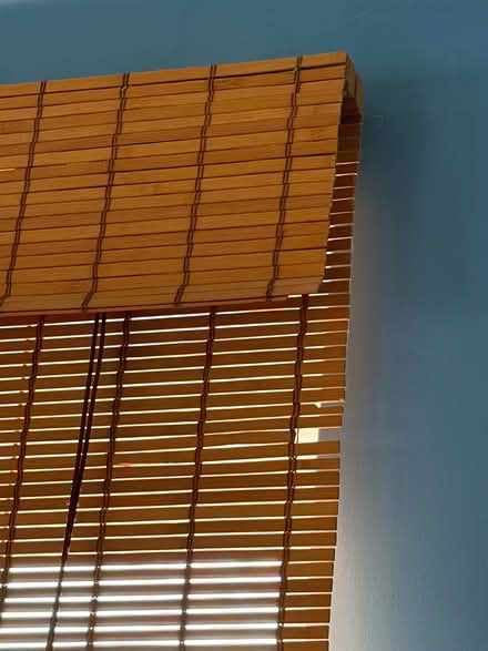 Photo of free 2 bamboo blinds (Gore ME9) #3