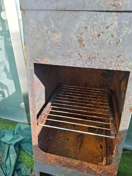Photo of free Outdoor Fire Pit (Dublin Stillorgan) #1