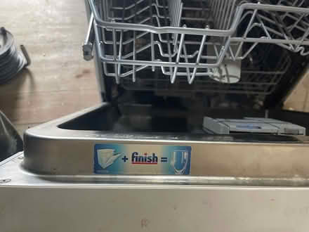 Photo of free Dish washer (Faversham ME13) #4