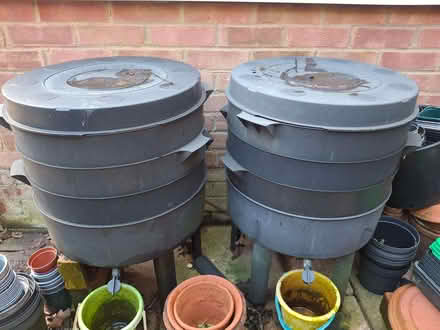 Photo of free Worm Composters (Rusthall TN3) #1