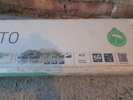 Photo of free Wood effect flooring (Fishponds) #2