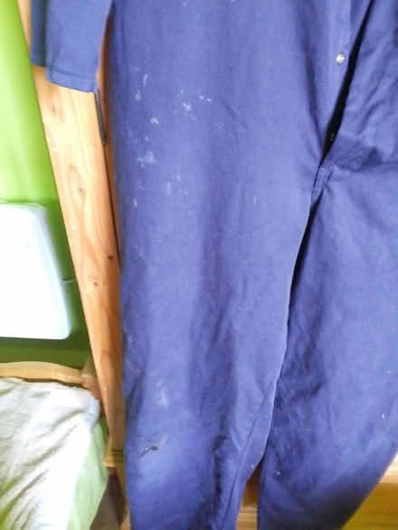 Photo of free Men's overalls (Killamarsh S21) #2