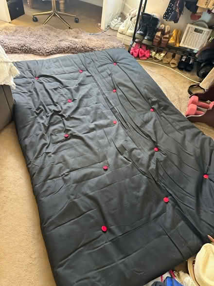 Photo of free X Rocker gaming bed with Futon (Tadworth) #4