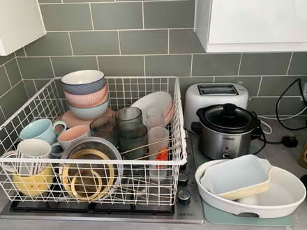 Photo of free Assortment of kitchen items (Worthing BN11) #1