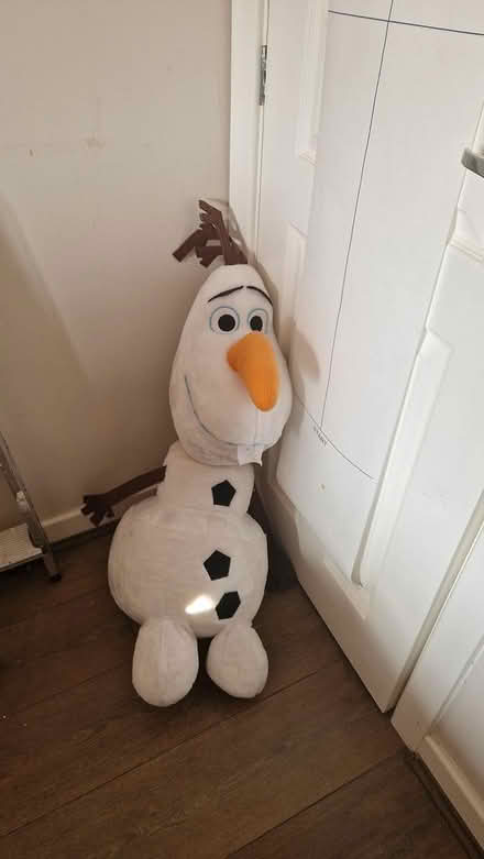 Photo of free Olaf teddy (Ch43 9yy wiral) #2