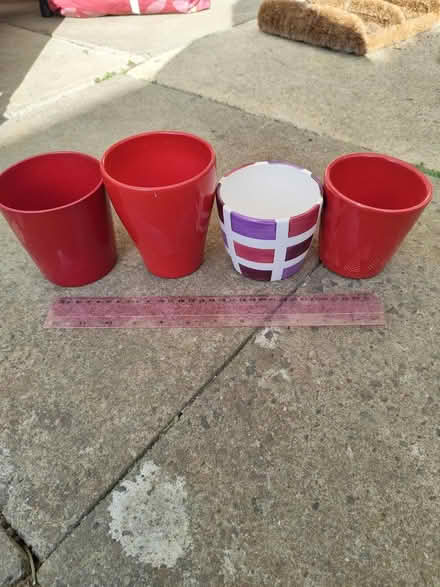 Photo of free Pots (Carterton OX18) #1