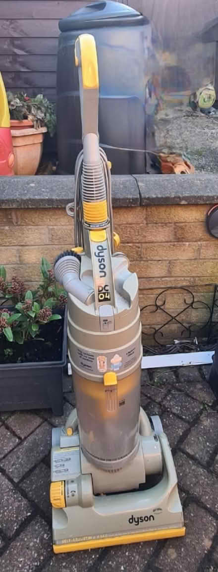 Photo of free Dyson vacuum (Baxenden BB5) #1