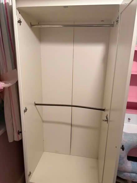 Photo of free Child’s wardrobe and single bed (Halewood Green L25) #2