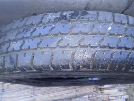Photo of free Tyre 145/15 (Oxton CH43) #2