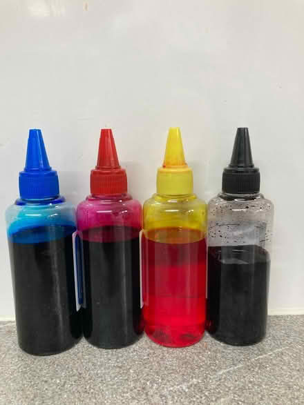 Photo of free Ink refill kit (leybourne) #2