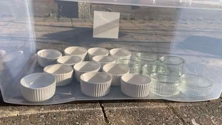 Photo of free Ramekins (Aughton Park L39) #2