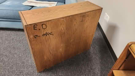 Photo of free Heavy-Duty Low Wooden Book-Cases (Oakland) #4