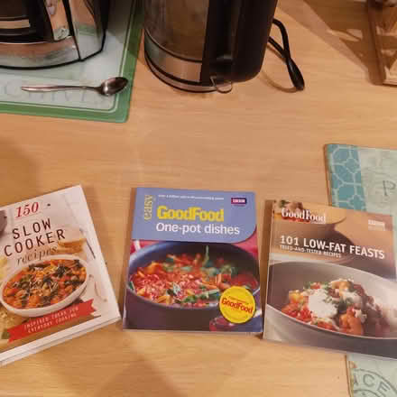 Photo of free Recipe books (B13 Billesley) #1