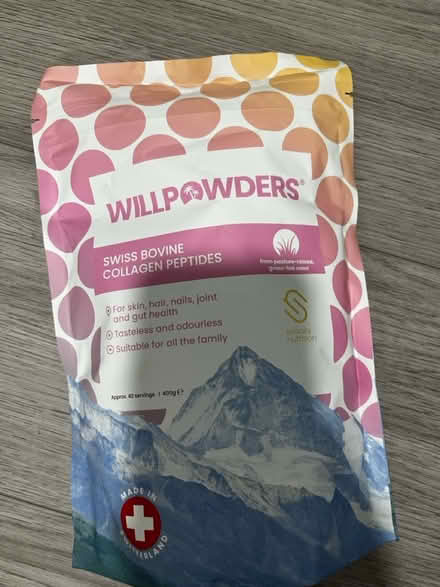 Photo of free Willpowers (CR0) #1