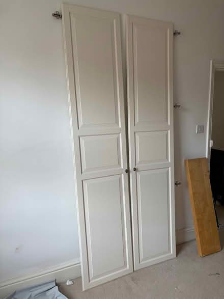 Photo of free Wardrobe doors (Chester CH2) #1