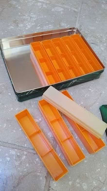 Photo of free metal biscuit tin (Risinghurst OX3) #2