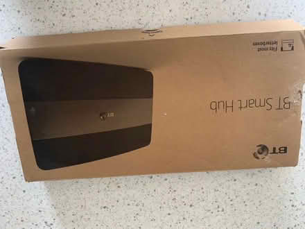 Photo of free BT Smart Hub (Wrington BS40) #2