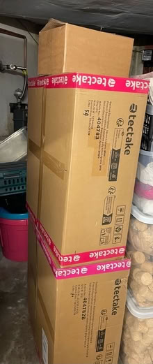 Photo of free Sturdy Cardboard Boxes (CT11) #1