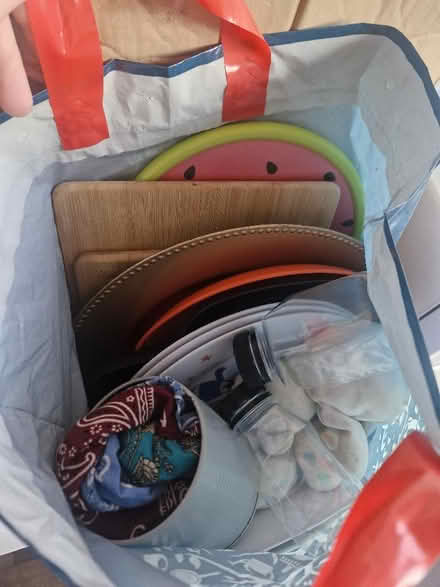 Photo of free Random bundle (Hanworth RG12) #1