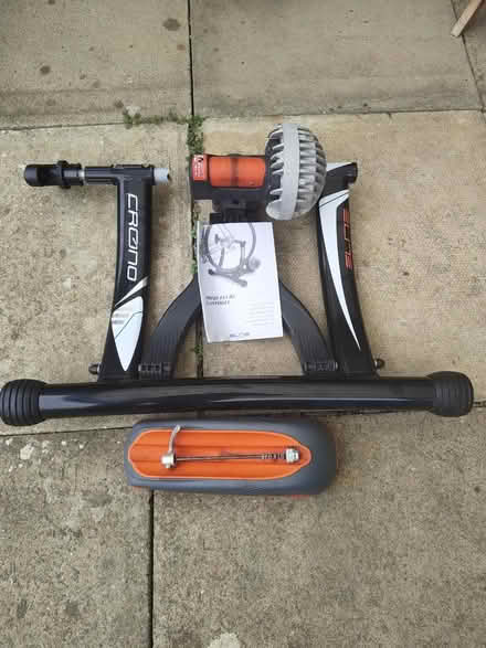 Photo of free Turbo trainer (Carterton OX18) #1