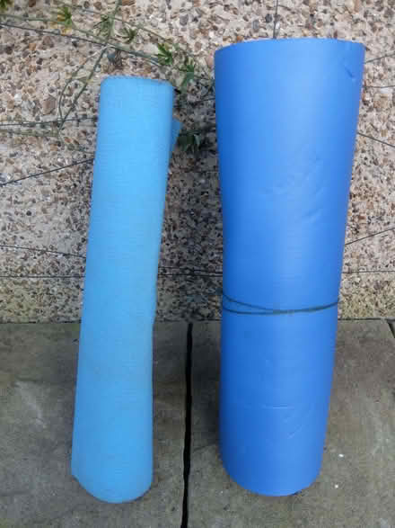 Photo of free Yoga mats (Oldbury Camp TN15) #1