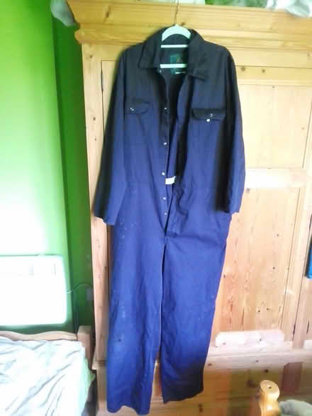 Photo of free Men's overalls (Killamarsh S21) #1