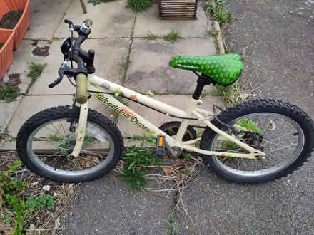 Photo of free Child's bike (CO12) #1