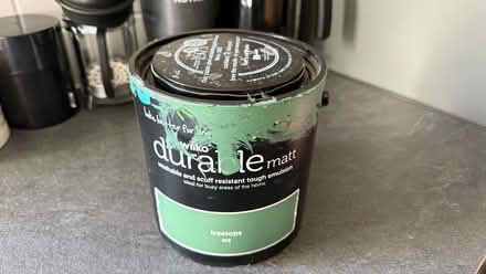 Photo of free Green paint (Eastville BS16) #1