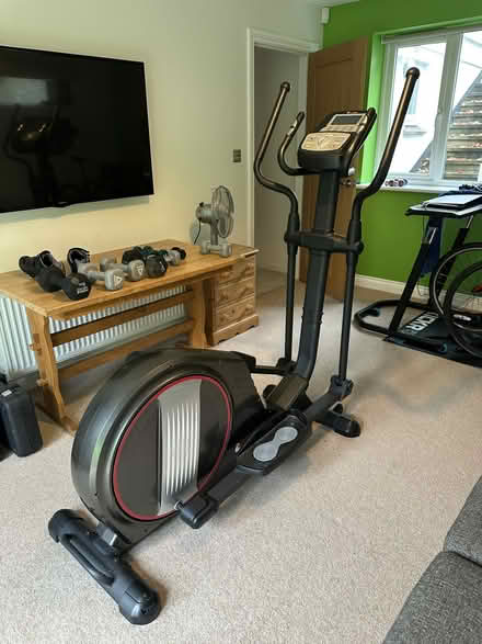 Photo of free eliptical cross trainer (Torquay TQ1) #1