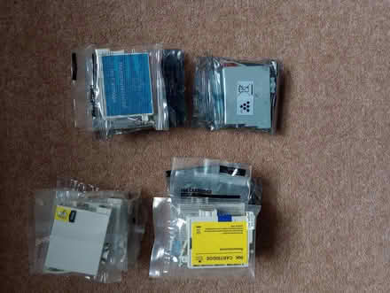 Photo of free Ink Cartridges (Queen's park) #2