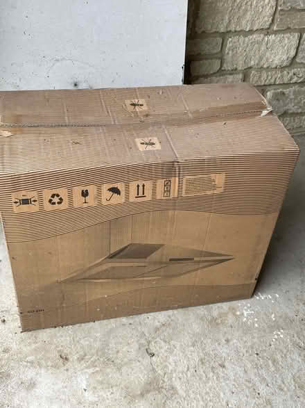 Photo of free Extractor Fan (Langford Village OX26) #1