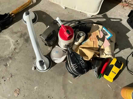 Photo of free Asst tools (Off Linwood) #1