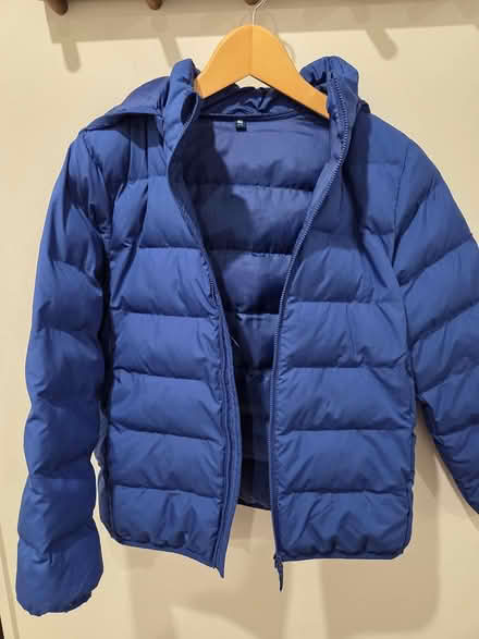 Photo of free Kids Uniqlo Oufftech Washable Parka (Dundas St E & Greenwood Ave) #1