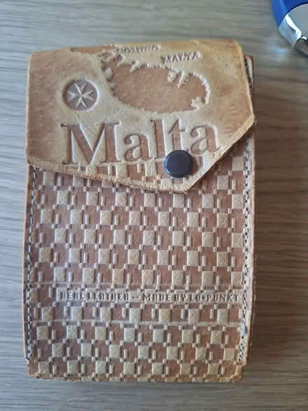 Photo of free Calculator with leather carry case (Bedhampton PO9) #2