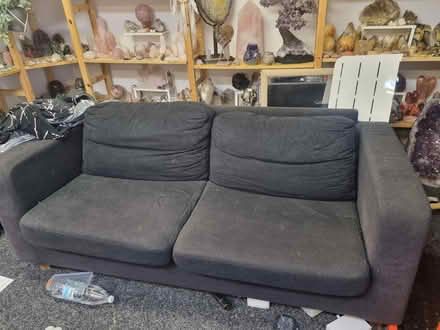 Photo of free Sofa (Carterhatch lane en1) #1