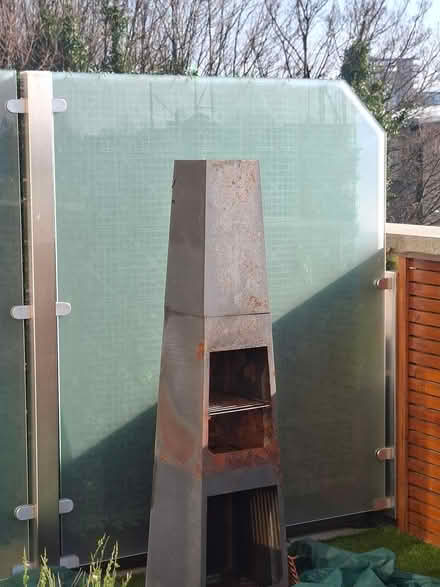 Photo of free Outdoor Fire Pit (Dublin Stillorgan) #2