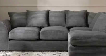 Photo of free Grey corner sofa (Chelmsford CM1) #1