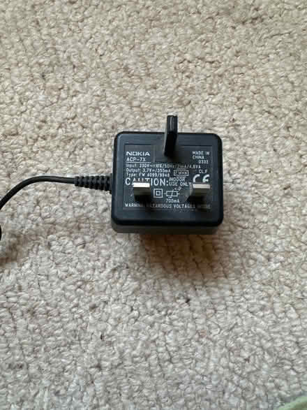 Photo of free Nokia charger (Cotham BS2) #1