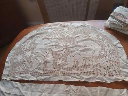 Photo of free Vintage lace trim and inserts (Yonge and Sheppard) #1