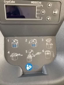 Photo of free CryoCube Cold Therapy System (mt. carmel) #3