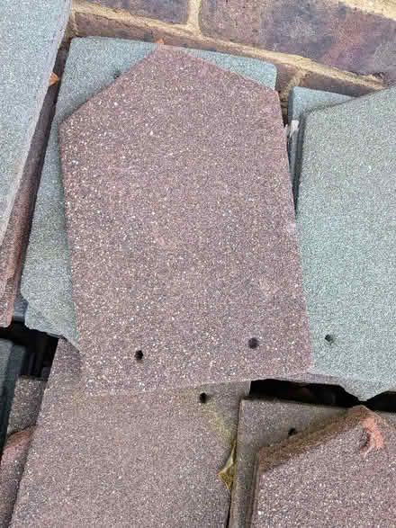 Photo of free Hanging tiles (Harbourland ME14) #3